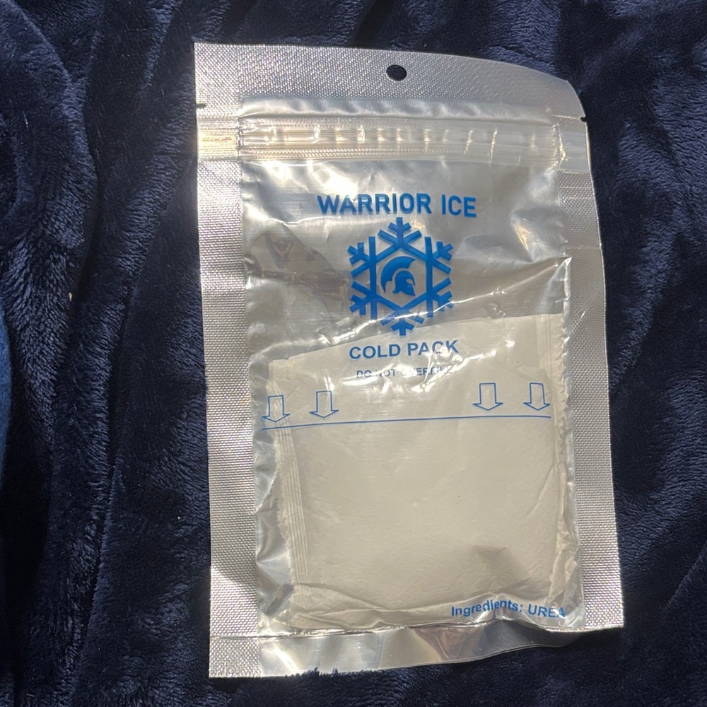 Warrior Ice Cold Pack